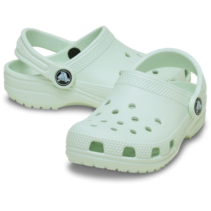 Crocs Toddler Classic Clog - Mint Tint