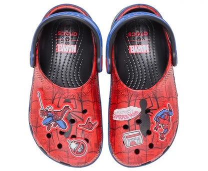 Crocs Toddler Classic Clog - Spider Man