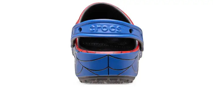 Crocs Toddler Classic Clog - Spider Man