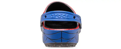 Crocs Toddler Classic Clog - Spider Man