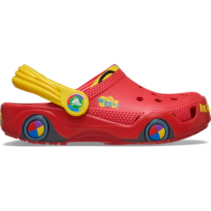 Crocs Toddler Classic Clog - Wiggles