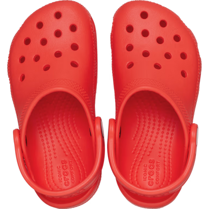 Crocs Toddler Classic Clog - Starfish