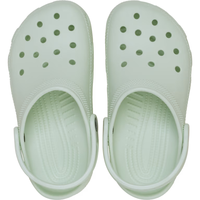 Crocs Kids Classic Clog - Mint Tint