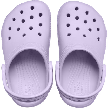 Crocs Toddler Classic Clog - Lavender