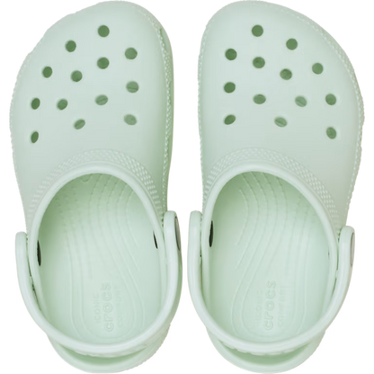 Crocs Toddler Classic Clog - Mint Tint