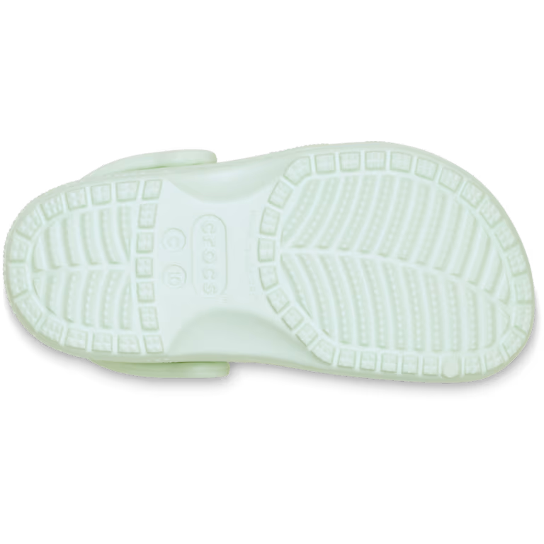 Crocs Toddler Classic Clog - Mint Tint