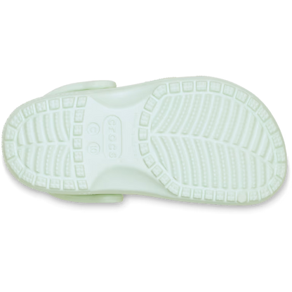 Crocs Toddler Classic Clog - Mint Tint