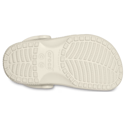 Crocs Kids Classic Clog - Bone