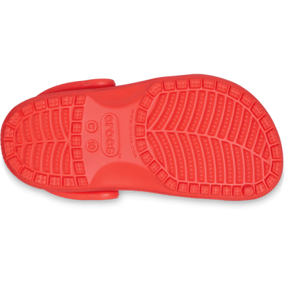 Crocs Toddler Classic Clog - Starfish