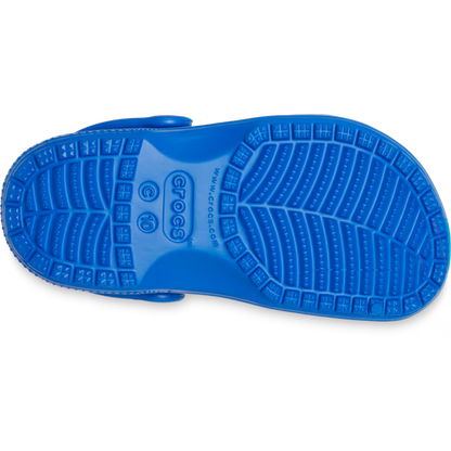 Crocs Toddler Classic Clog - Blue Bolt