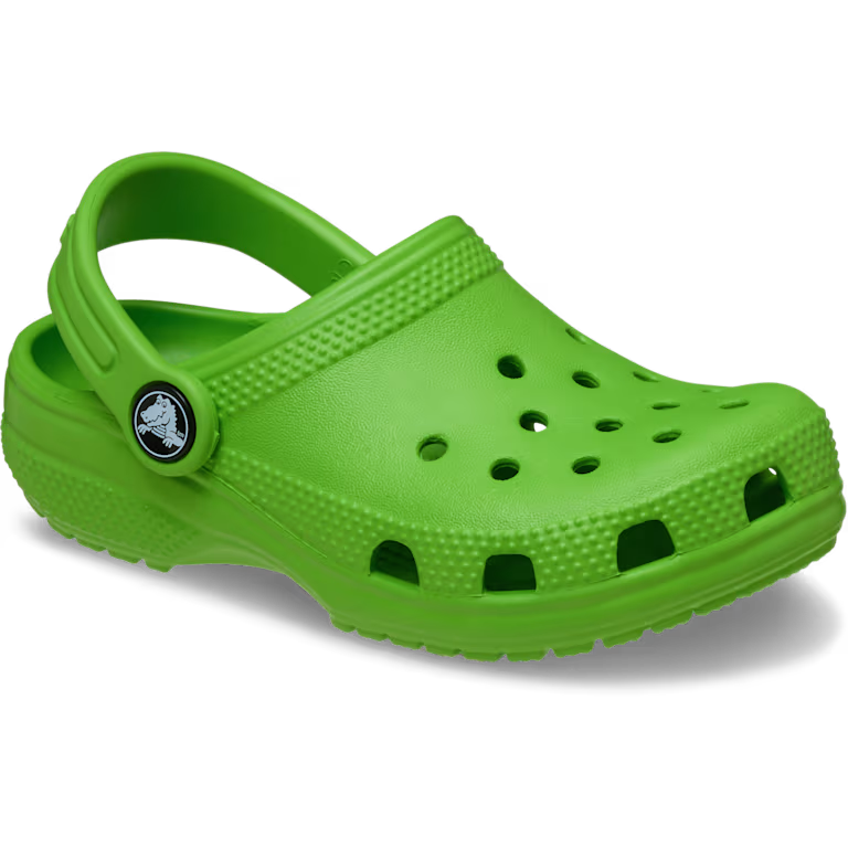 Crocs Toddler Classic Clog - Green