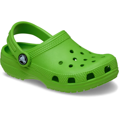 Crocs Toddler Classic Clog - Green