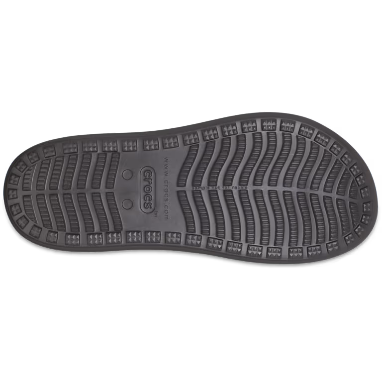 Crocs Yukon Vista Literide Flip - Espresso