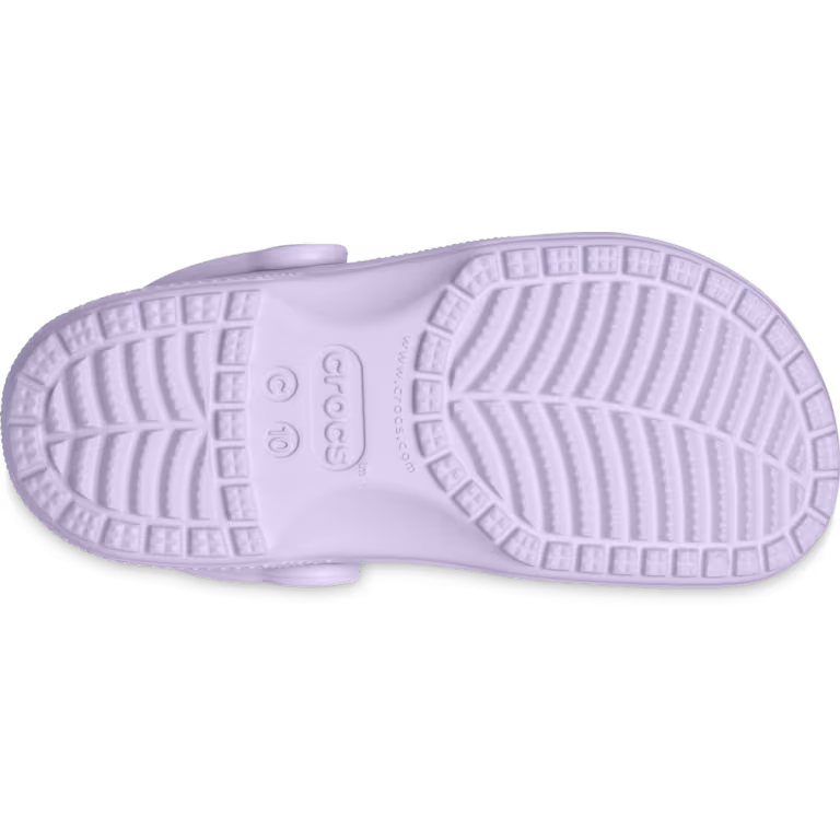 Crocs Toddler Classic Clog - Lavender