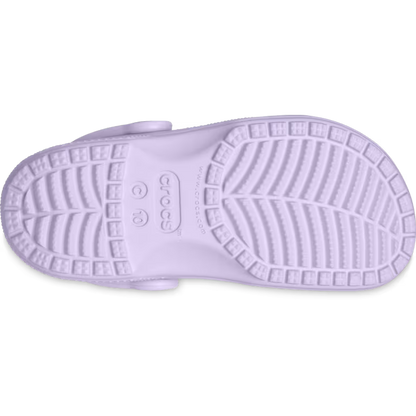 Crocs Toddler Classic Clog - Lavender