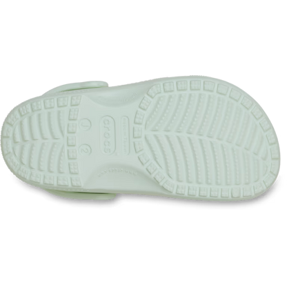 Crocs Kids Classic Clog - Mint Tint