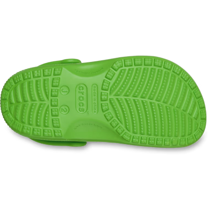 Crocs Kids Classic Clog - Green