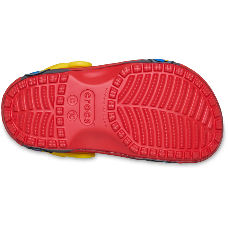 Crocs Toddler Classic Clog - Wiggles