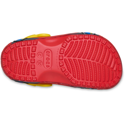 Crocs Toddler Classic Clog - Wiggles