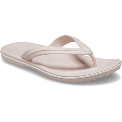 Crocs Unisex Crocband Flip Thong Quartz