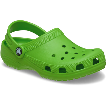 Crocs Kids Classic Clog - Green
