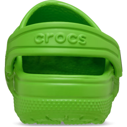 Crocs Toddler Classic Clog - Green