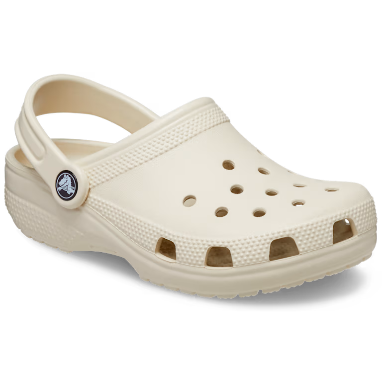 Crocs Kids Classic Clog - Bone