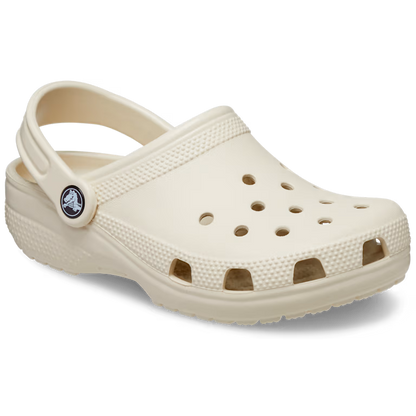 Crocs Kids Classic Clog - Bone