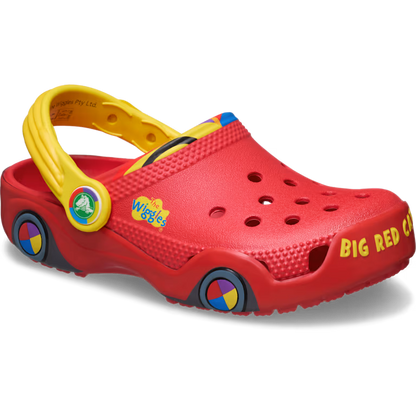 Crocs Toddler Classic Clog - Wiggles