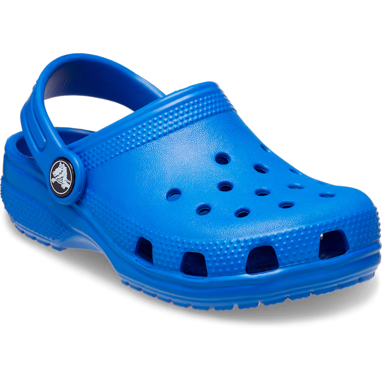 Crocs Toddler Classic Clog - Blue Bolt