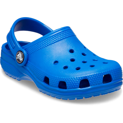 Crocs Toddler Classic Clog - Blue Bolt