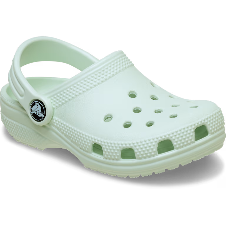 Crocs Toddler Classic Clog - Mint Tint