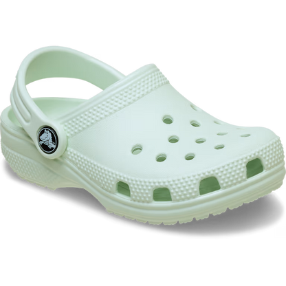 Crocs Toddler Classic Clog - Mint Tint