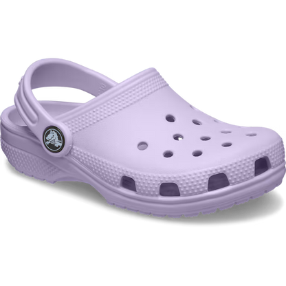 Crocs Toddler Classic Clog - Lavender