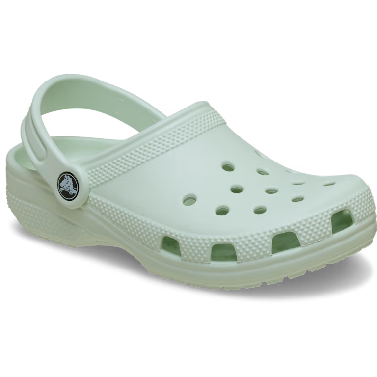 Crocs Kids Classic Clog - Mint Tint