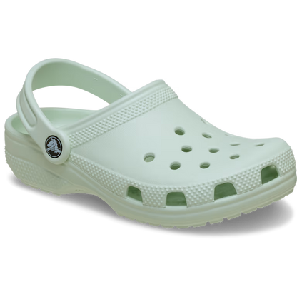 Crocs Kids Classic Clog - Mint Tint