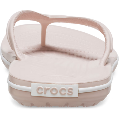 Crocs Unisex Crocband Flip Thong Quartz