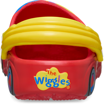 Crocs Toddler Classic Clog - Wiggles