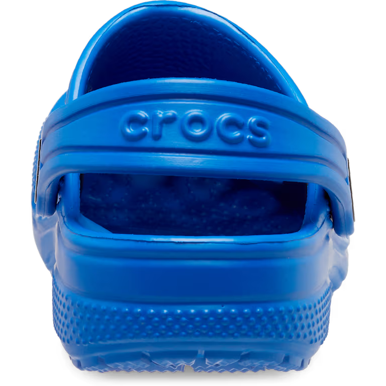Crocs Toddler Classic Clog - Blue Bolt
