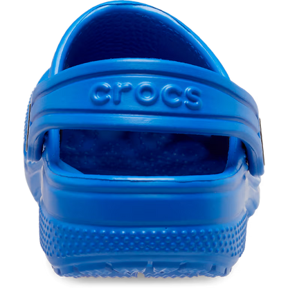 Crocs Toddler Classic Clog - Blue Bolt