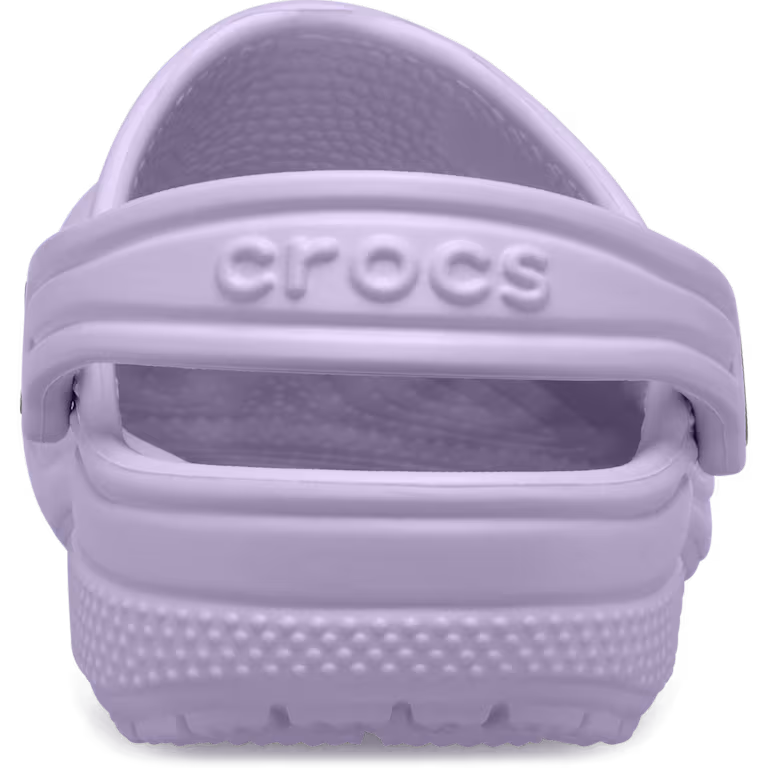 Crocs Toddler Classic Clog - Lavender