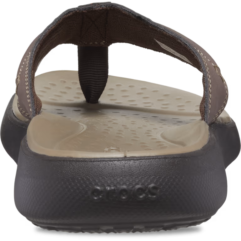 Crocs Yukon Vista Literide Flip - Espresso