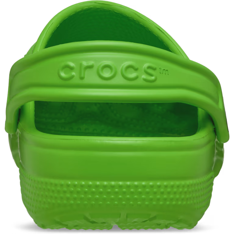 Crocs Kids Classic Clog - Green