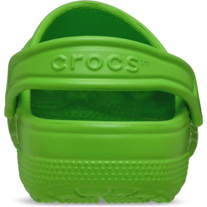 Crocs Kids Classic Clog - Green