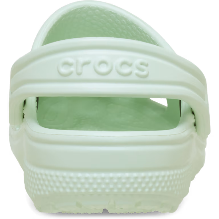 Crocs Toddler Classic Clog - Mint Tint