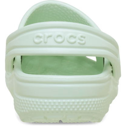 Crocs Toddler Classic Clog - Mint Tint