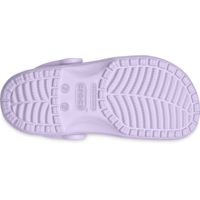 Crocs Kids Classic Clog - Lavender