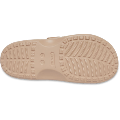 Crocs Saturday Metallic Buckle Sandal - Blush