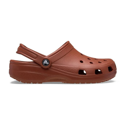 Crocs Unisex Classic Clog - Rust