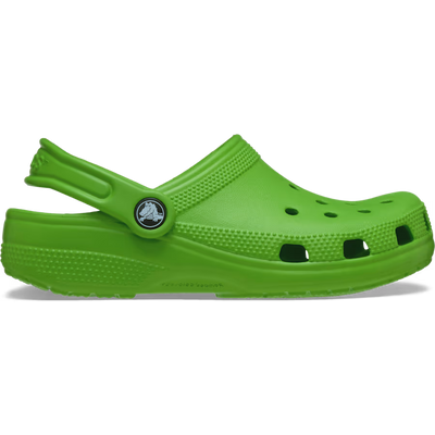 Crocs Kids Classic Clog - Green